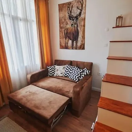 Unique Hunter's Hut Concept Tiny House Apartamento *
