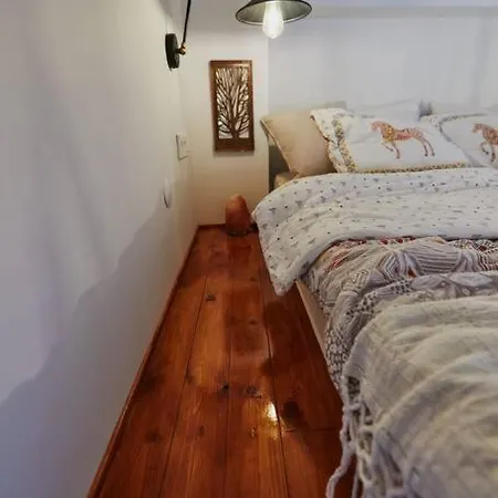 Unique Hunter's Hut Concept Tiny House Apartamento *