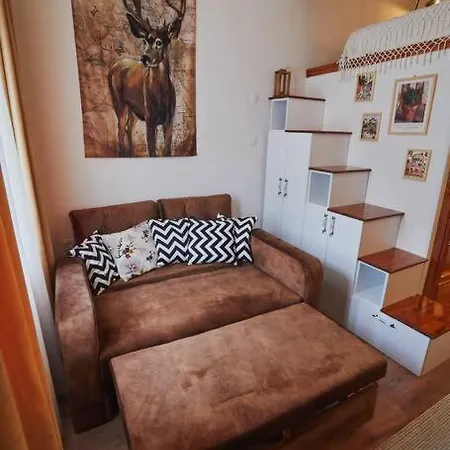 Unique Hunter's Hut Concept Tiny House * Esmirna