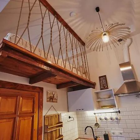 Unique Hunter's Hut Concept Tiny House Appartement
