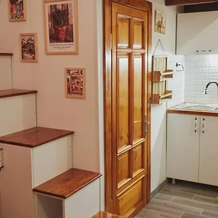 شقة Unique Hunter's Hut Concept Tiny House إزمير