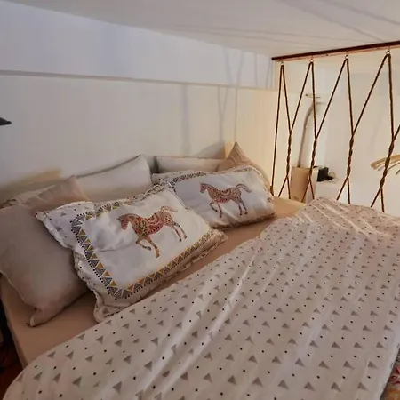Unique Hunter's Hut Concept Tiny House