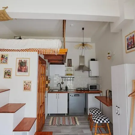 Unique Hunter's Hut Concept Tiny House *